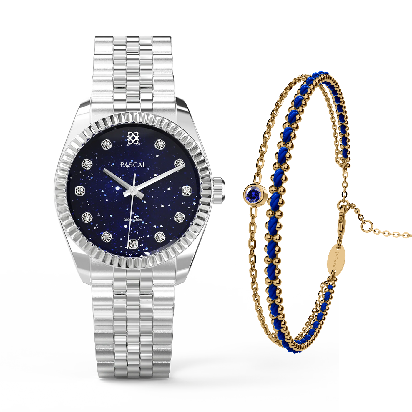 Timeless Classic Diamond Watch Gift Set