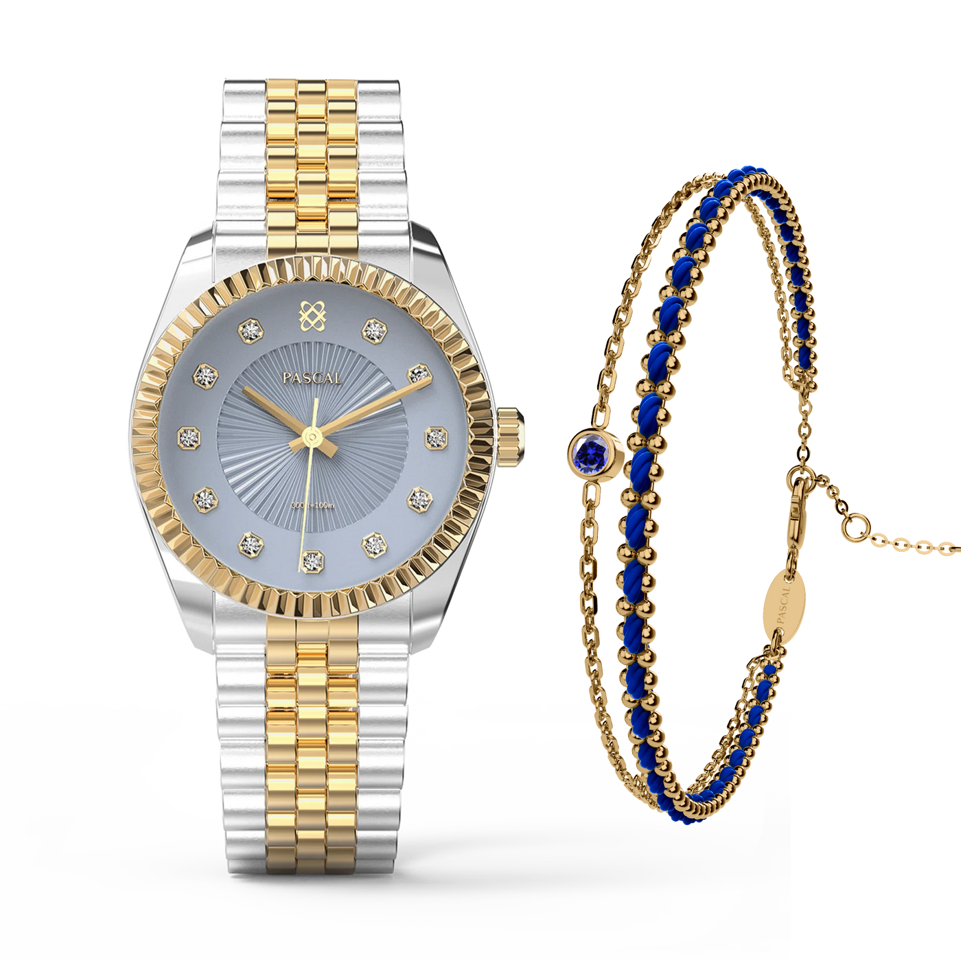 Timeless Classic Diamond Watch Gift Set