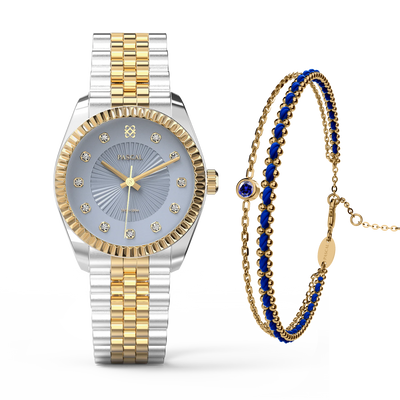 Timeless Classic Reloj de diamantes