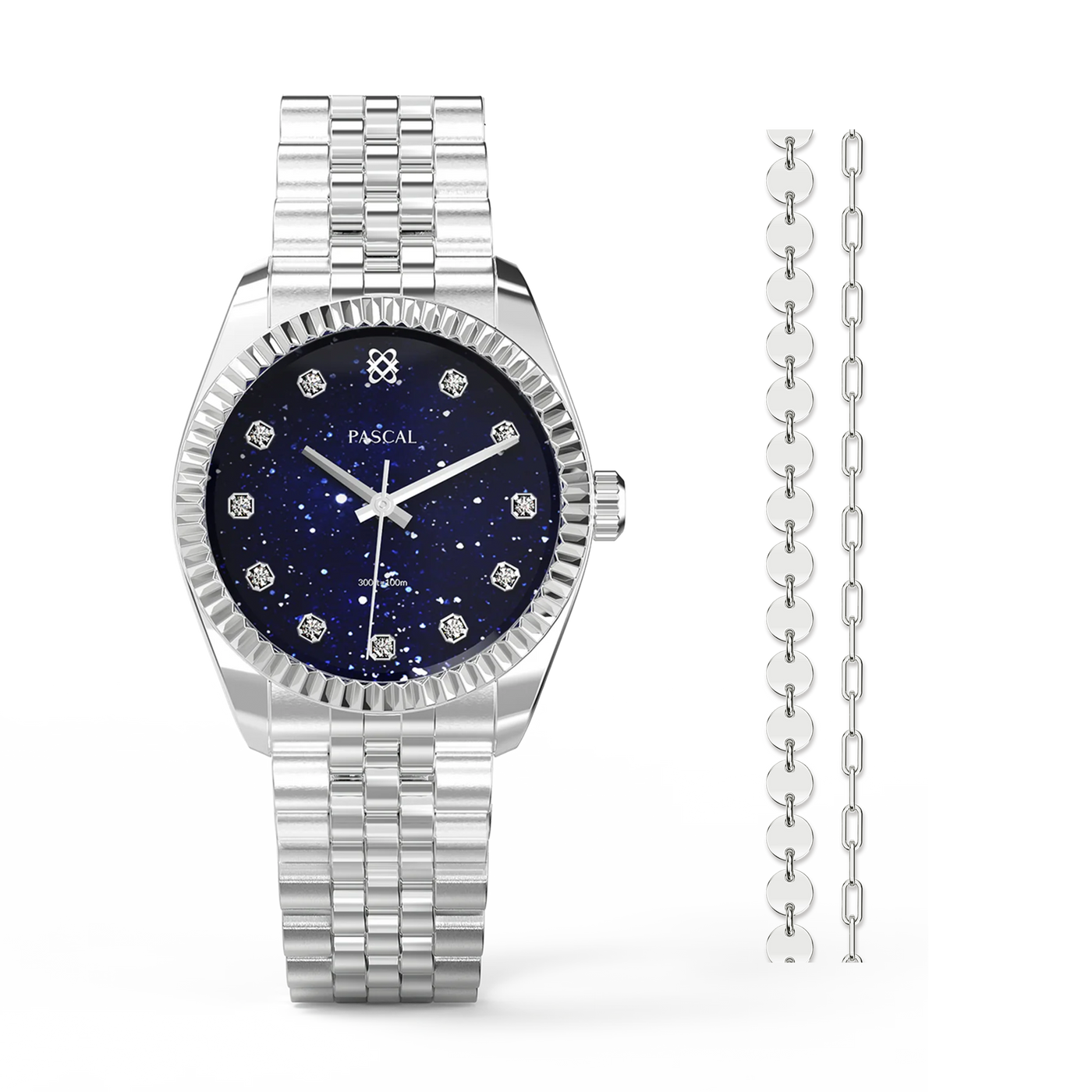 Timeless Classic Diamond Watch Gift Set