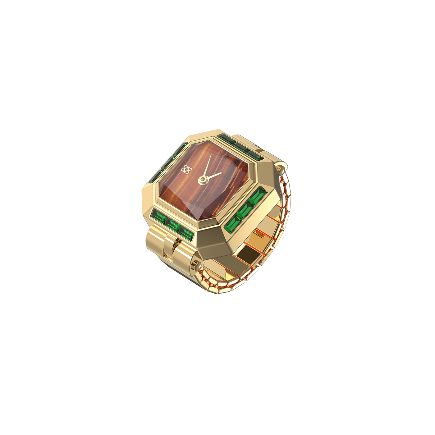 Anello dell'orologio del prisma di Sofia