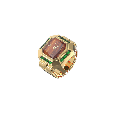 Anello dell'orologio del prisma di Sofia