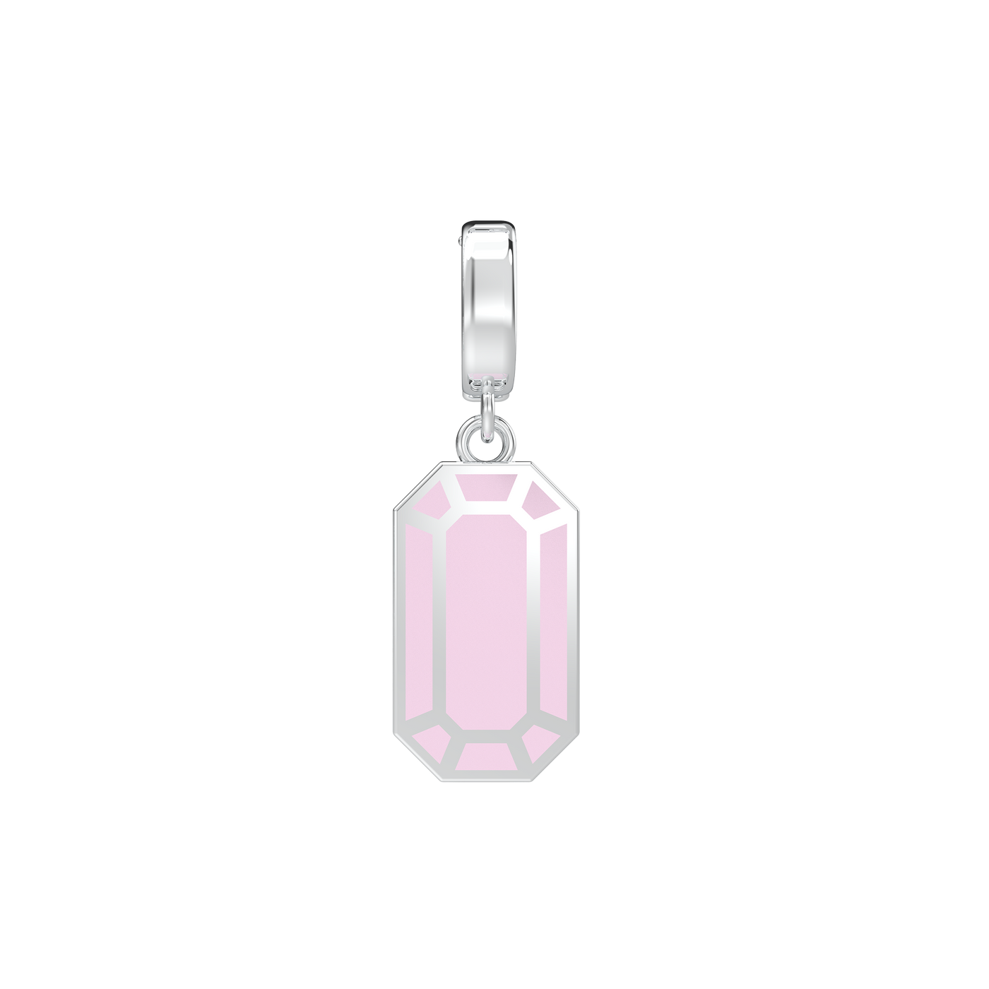 Elongated Elegance Charm