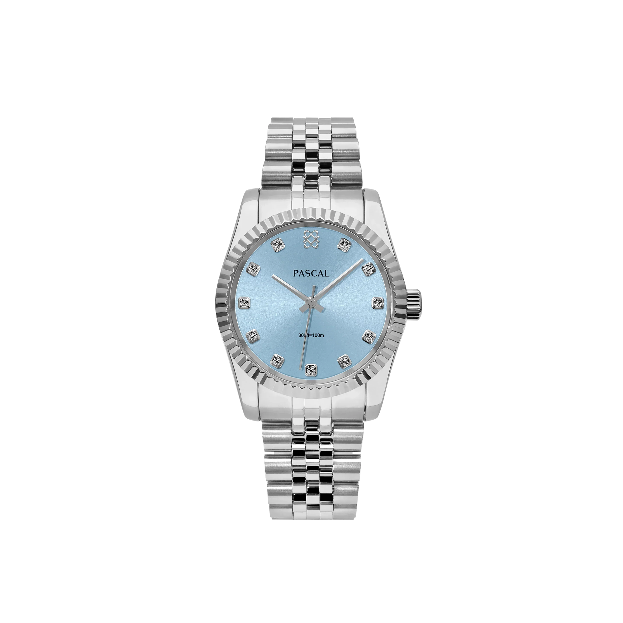 Timeless Classic Diamond Watch