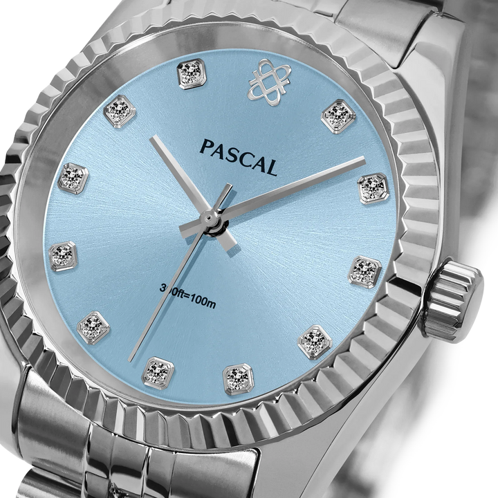 Timeless Classic Diamond Watch | PASCAL display picture 2
