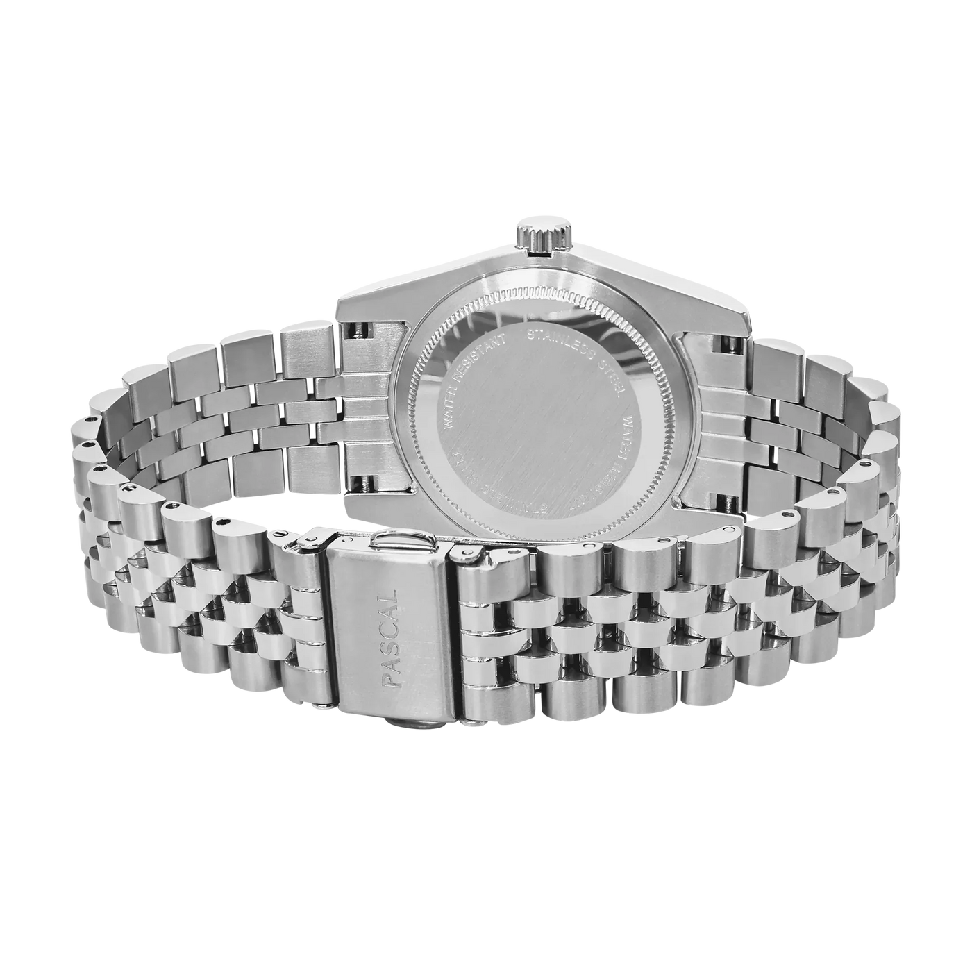 Timeless Classic Diamond Watch | PASCAL