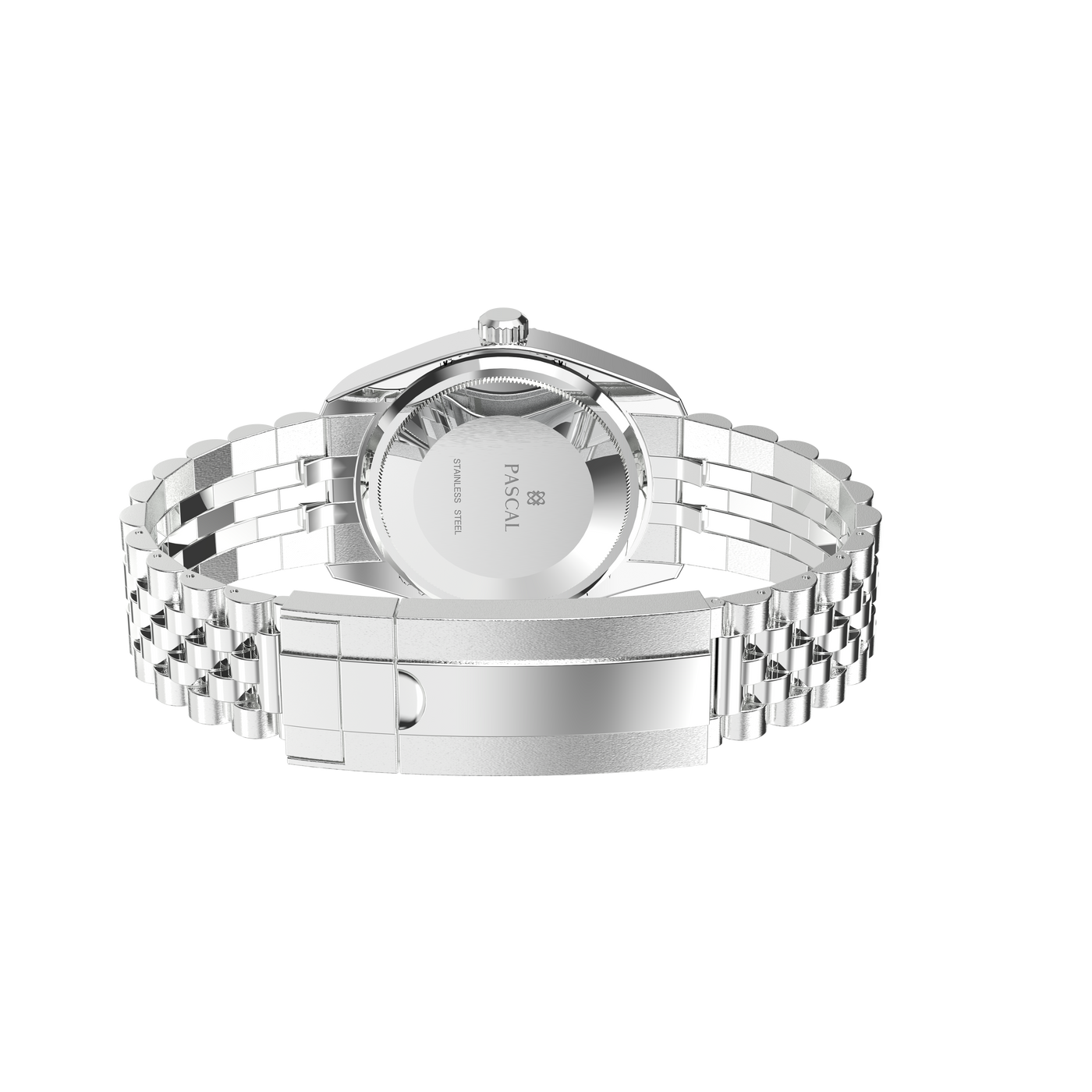 PASCAL | TIMELESS CLASSIC DIAMOND WATCH