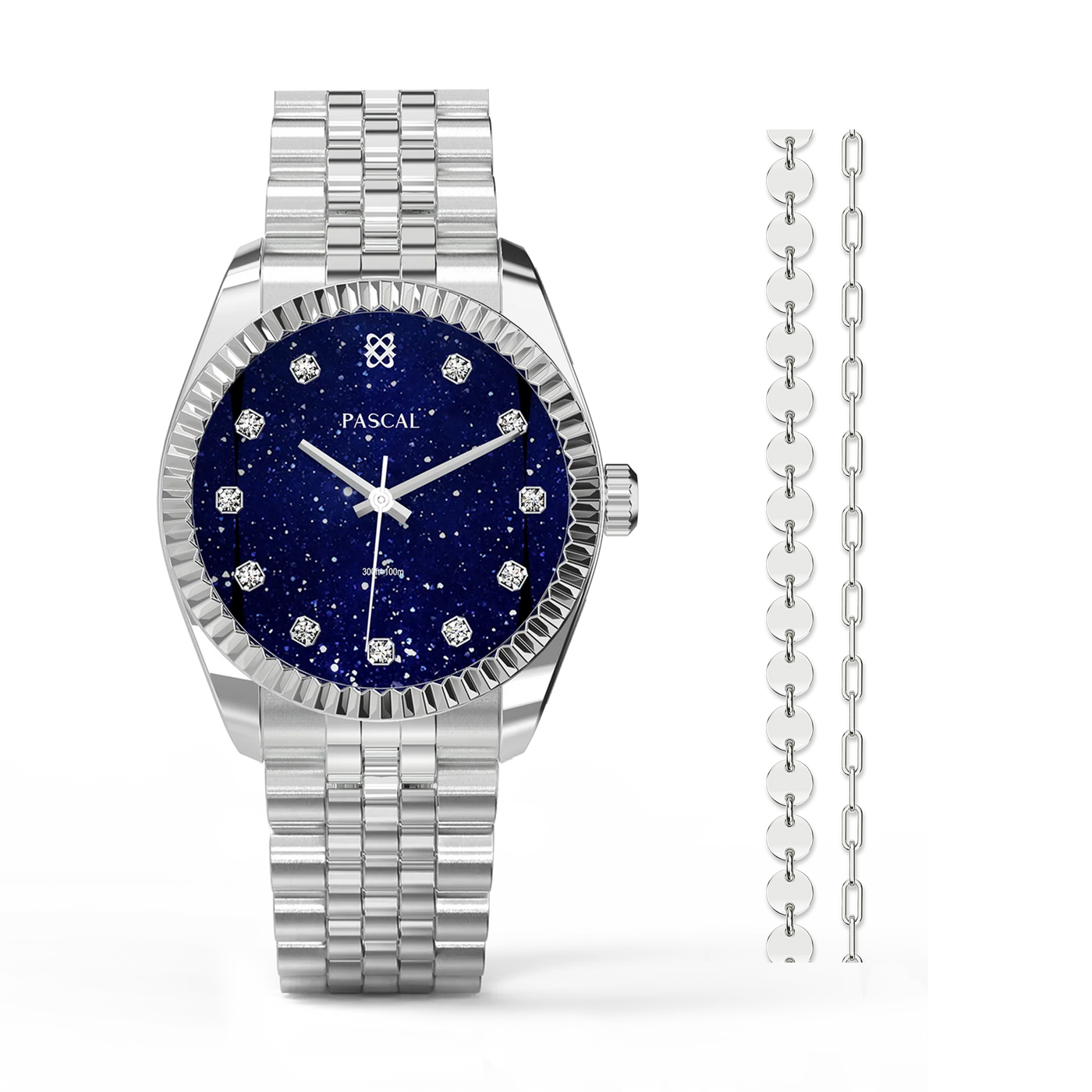 Timeless Classic Diamond Watch Gift Set