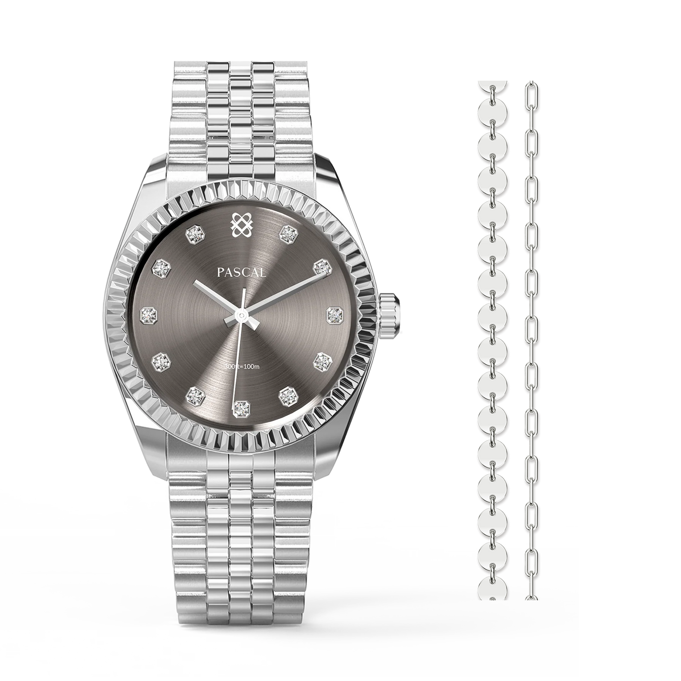 Timeless Classic Diamond Watch Gift Set