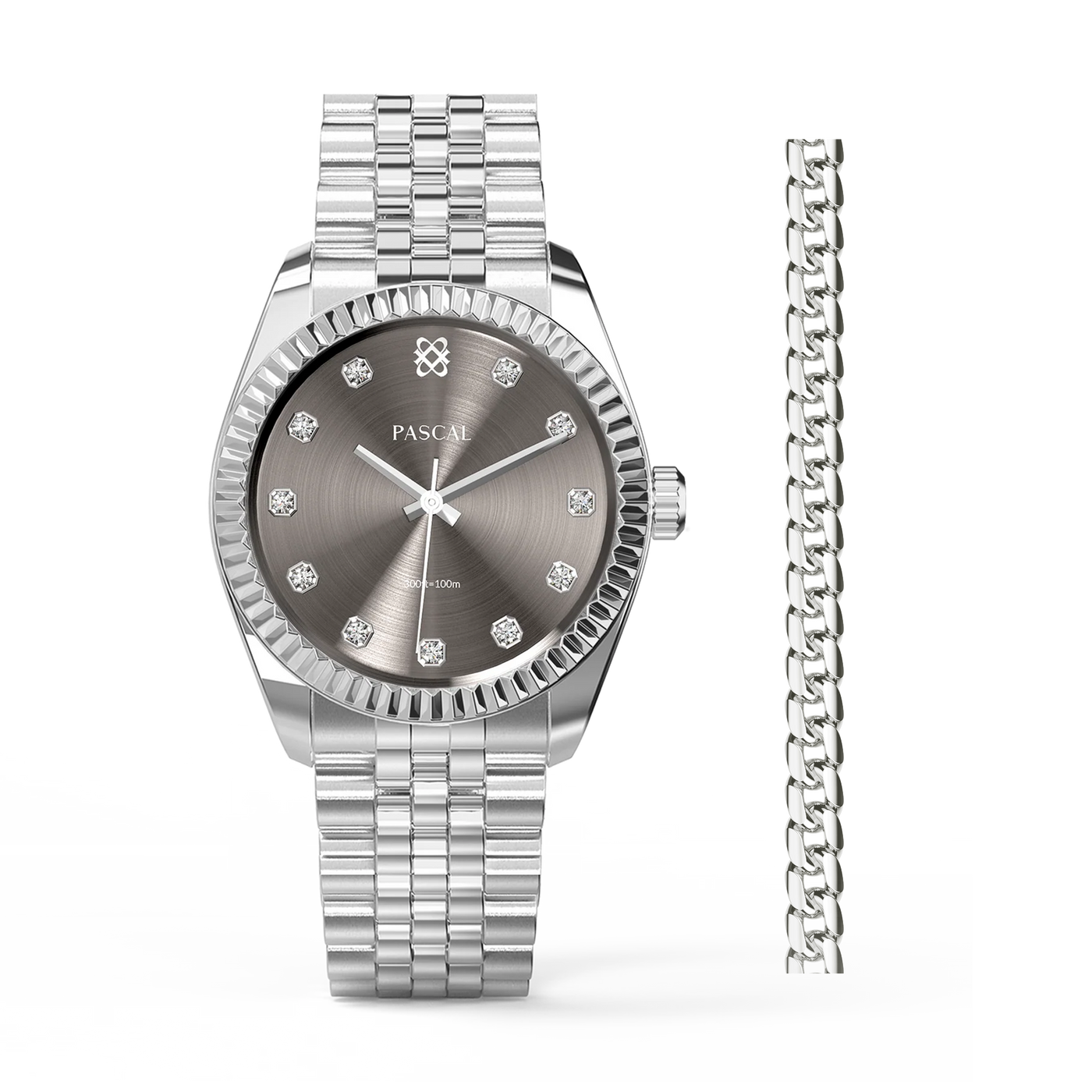 Timeless Classic Diamond Watch Gift Set