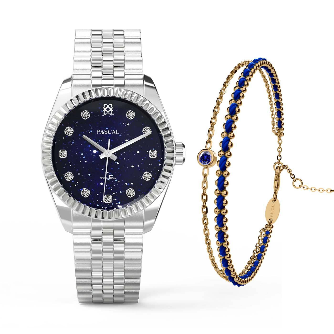 Timeless Classic Diamond Watch Gift Set