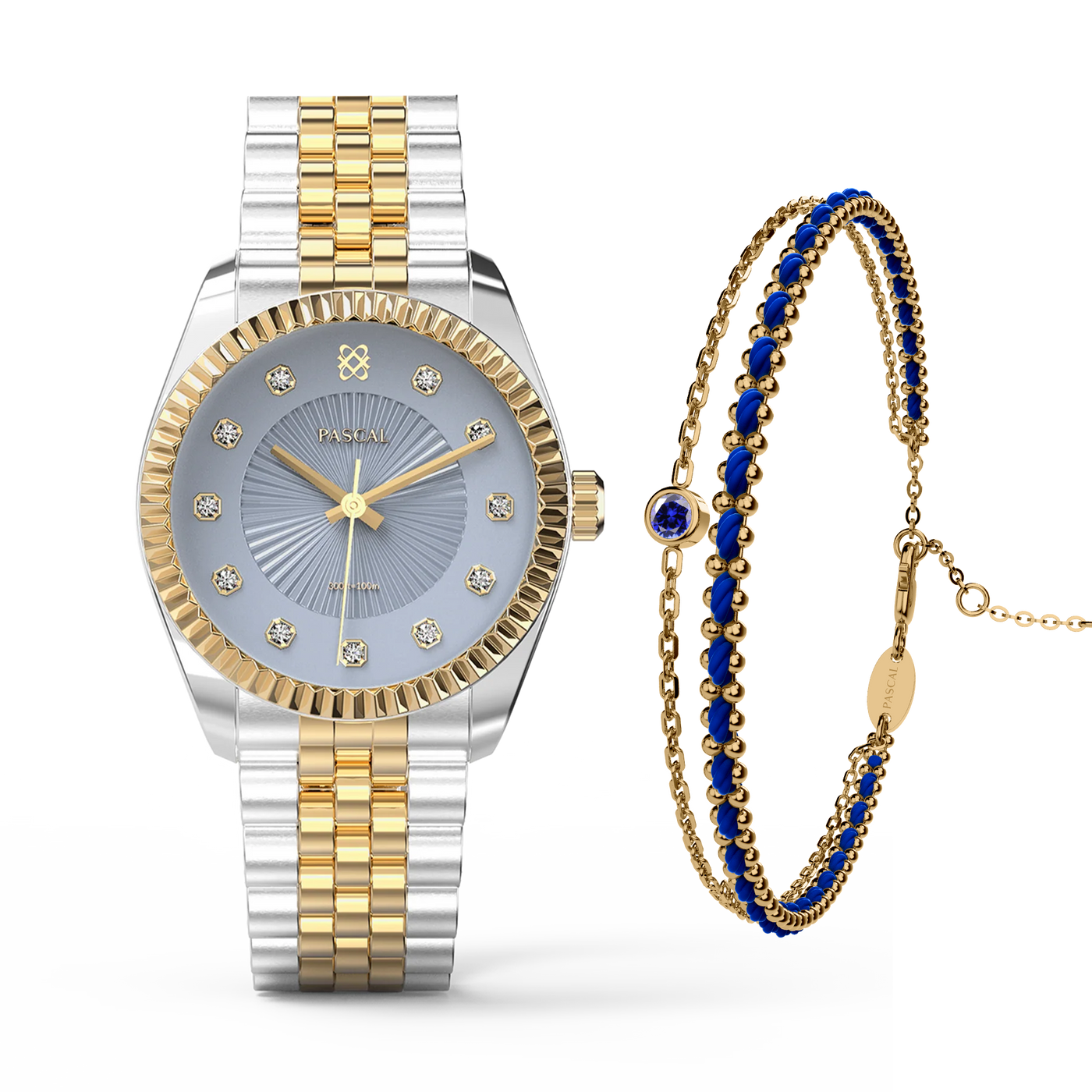 Timeless Classic Diamond Watch Gift Set