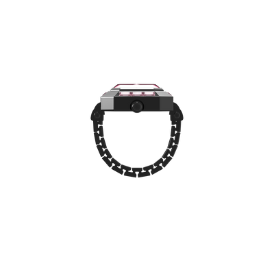 Sofia Prism Cocktail Watch Ring