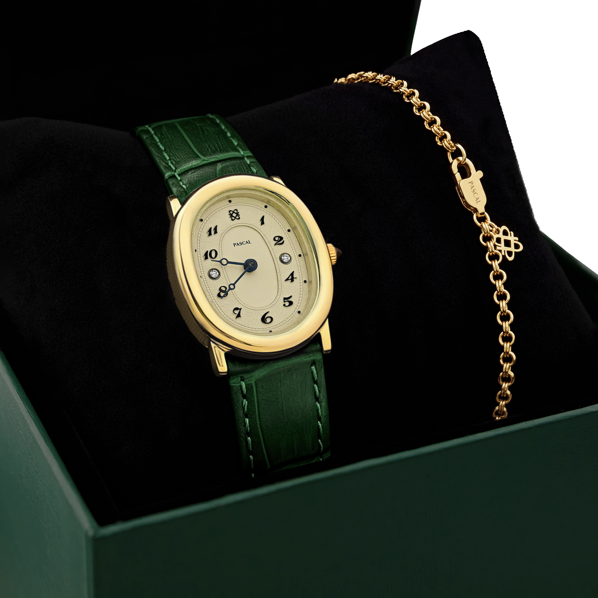 #color_lush-green-rolo-chain-bracelet