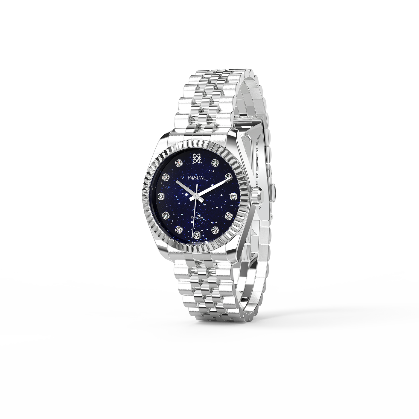 PASCAL | TIMELESS CLASSIC DIAMOND WATCH