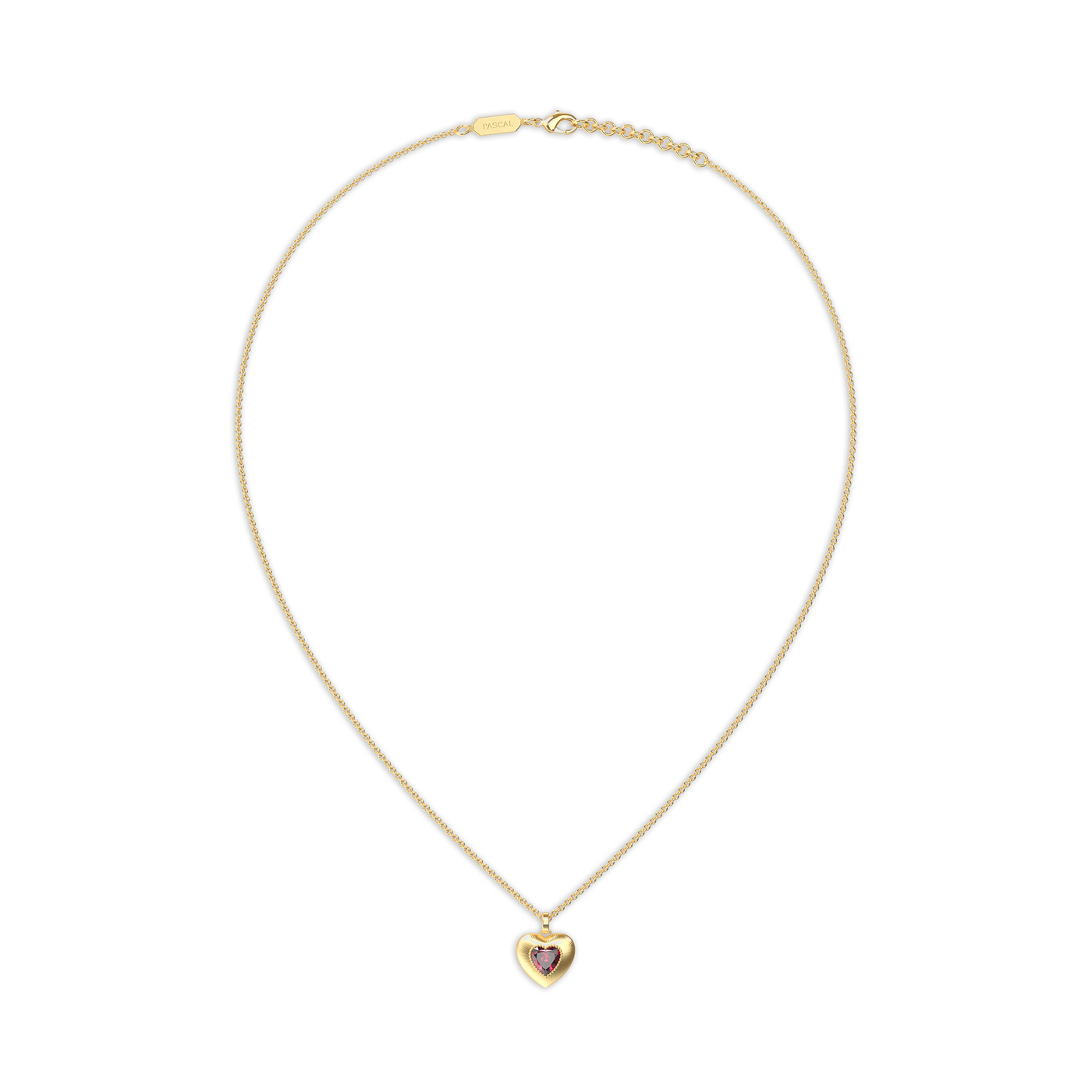 Flapper Girls Gemstone Stacked Necklaces