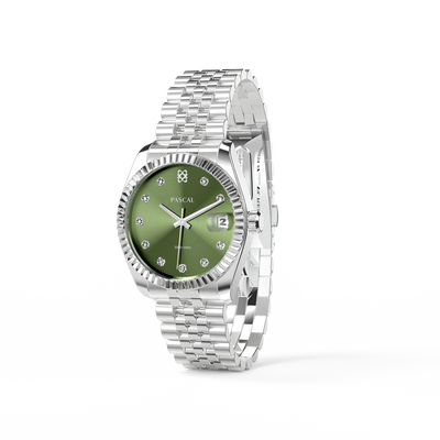 Timeless Classic Diamond Watch