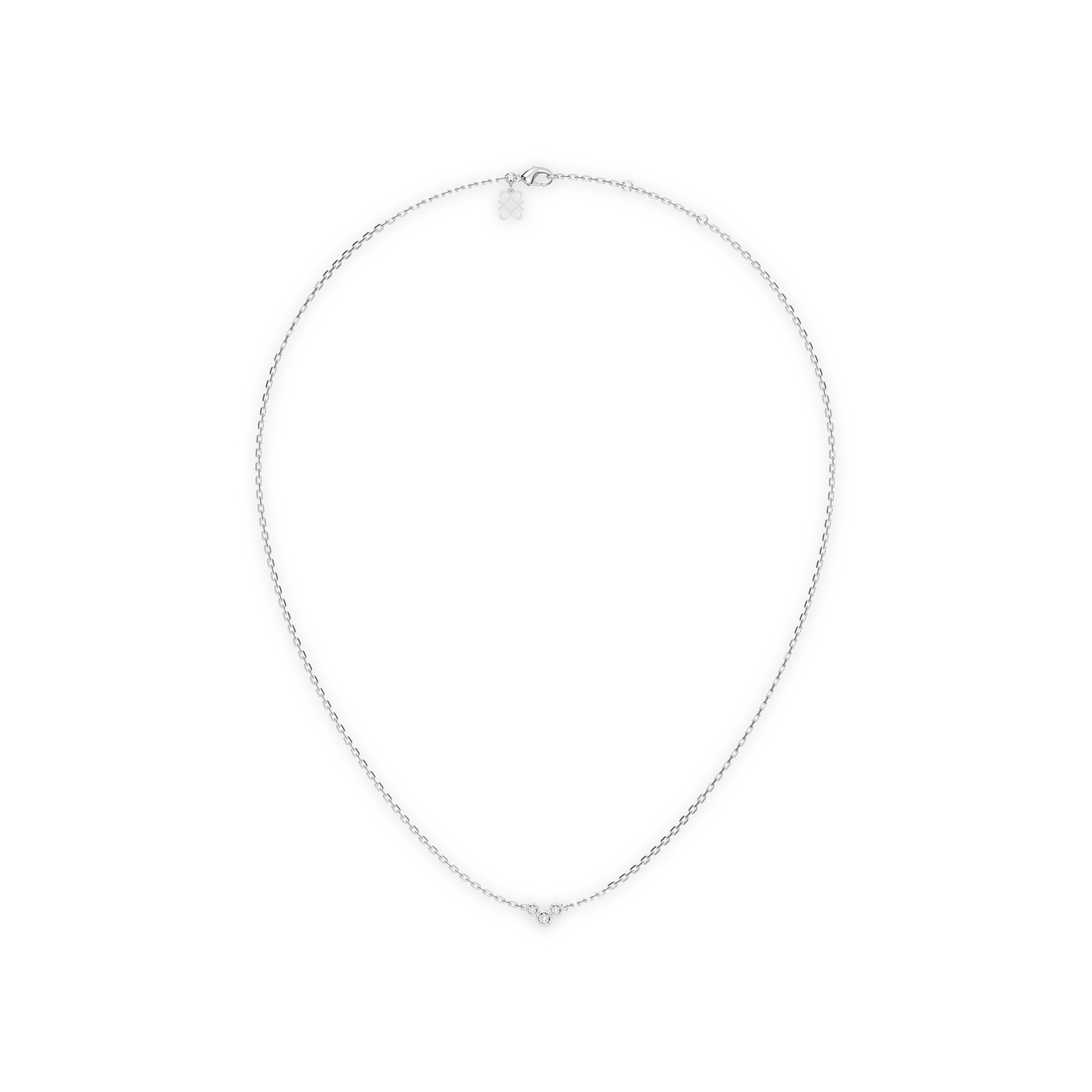 Hoop Kette, 2mm