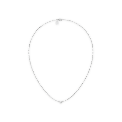 Collar de diamantes "Trinity", clásico