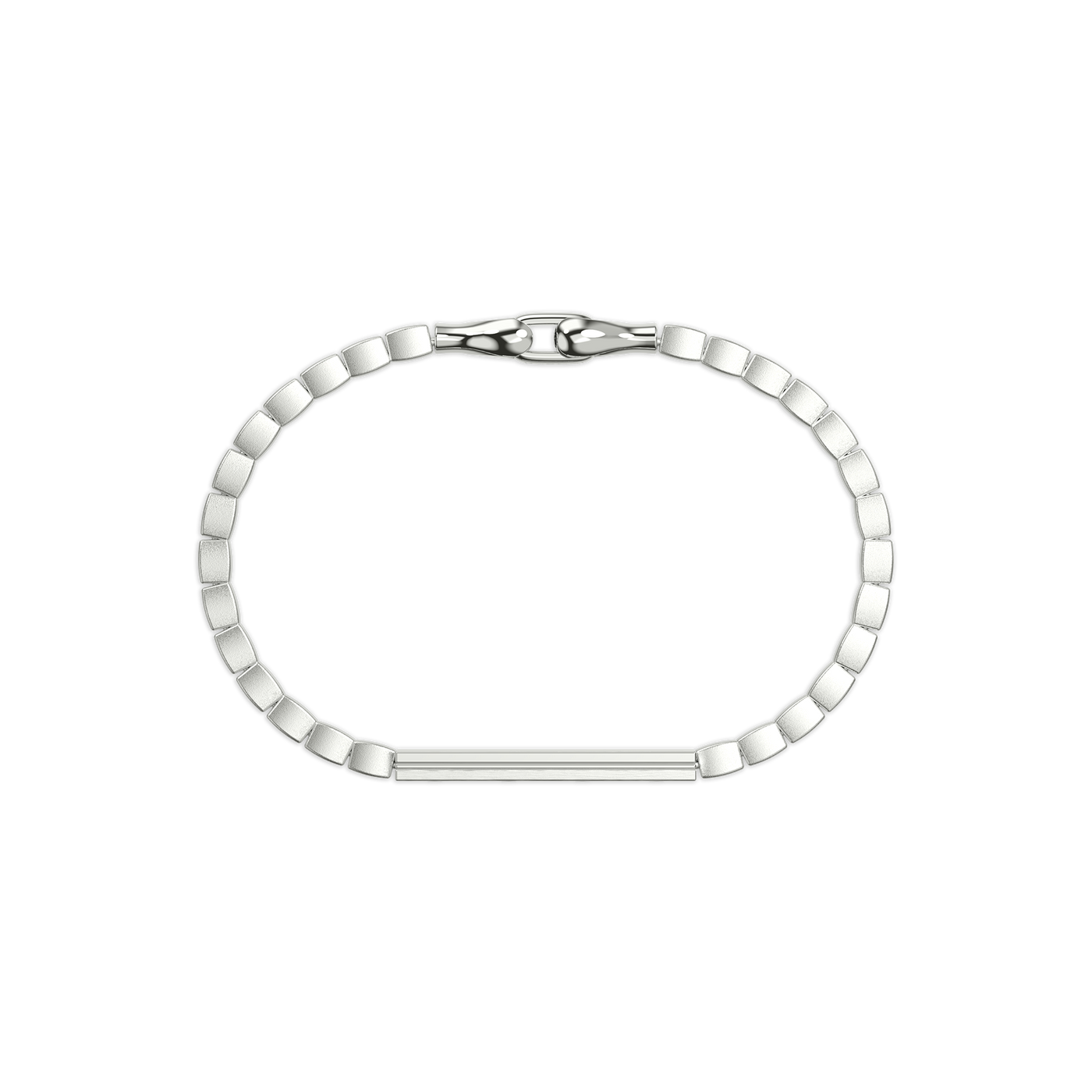 Light Out Minimalistisches Armband