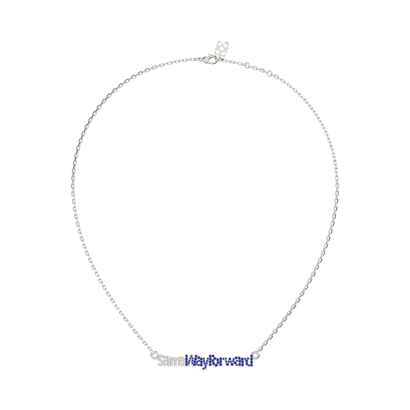 Vitality Street -Bold Street Style Collar (Plata)