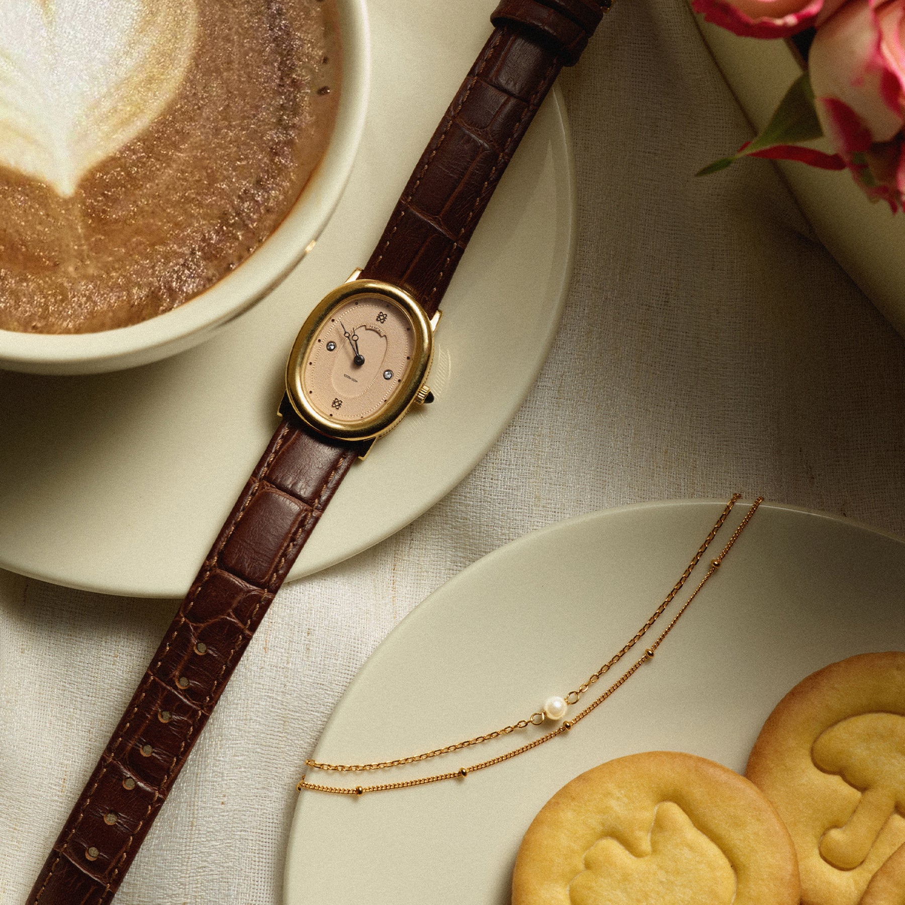 Lab-Grown Diamond Jewelry & Watches | PASCAL