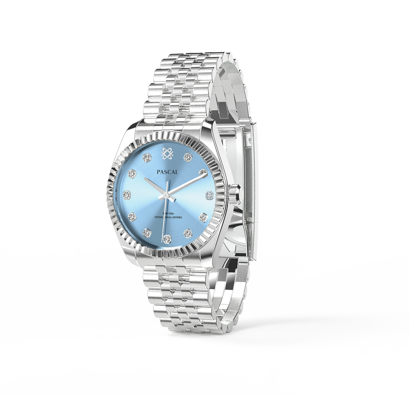 Timeless Classic Diamond Watch