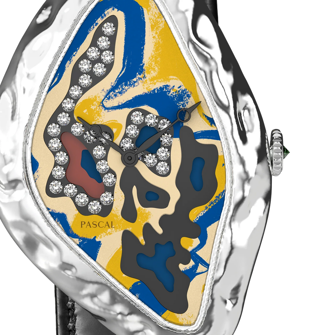 Paradoxe' Diamond Watch - ARTIST001 | PASCAL