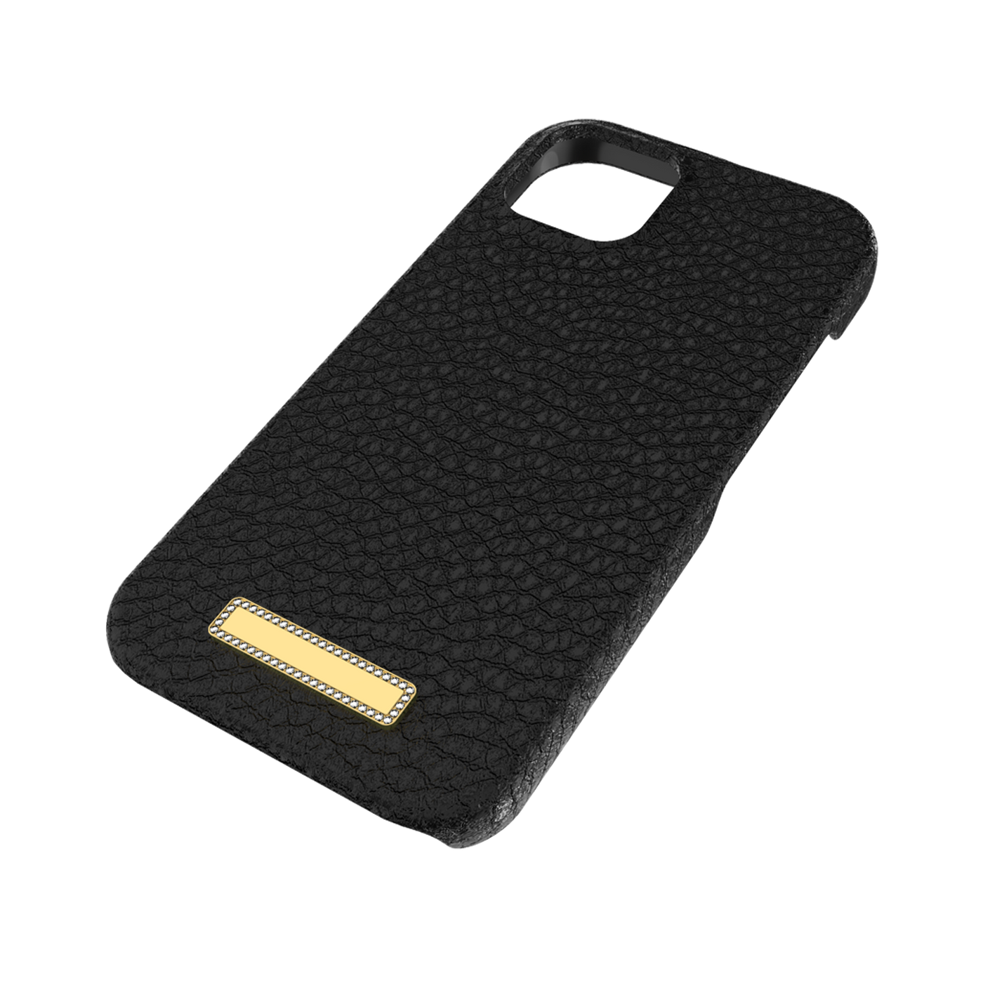 Personalized Engraved Diamond Phone Case