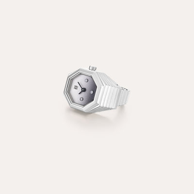 Fresno Diamond Watch Ring
