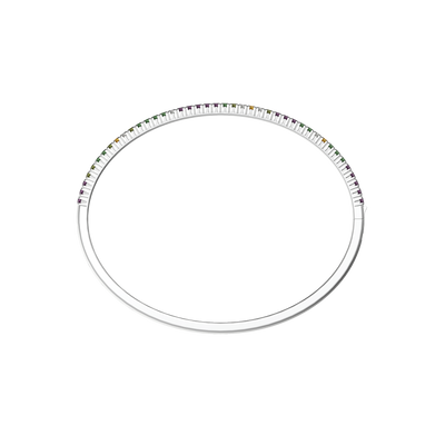 Everyday Diamond Eternity Bangle