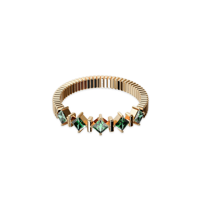 'PASCAL x Dess Dior' Gemstone Band Ring