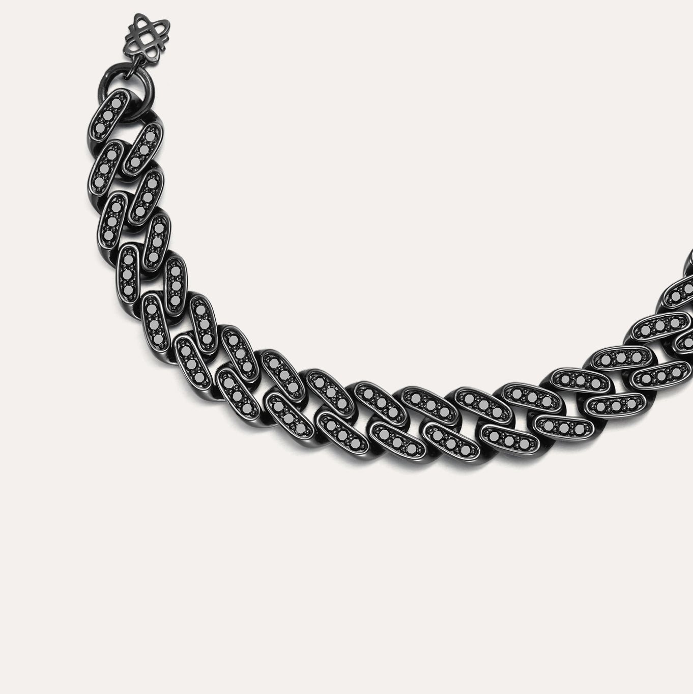 Fusion Multi Chain Diamond Bracelet