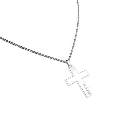Pendentif croix en diamant Signature Triad 