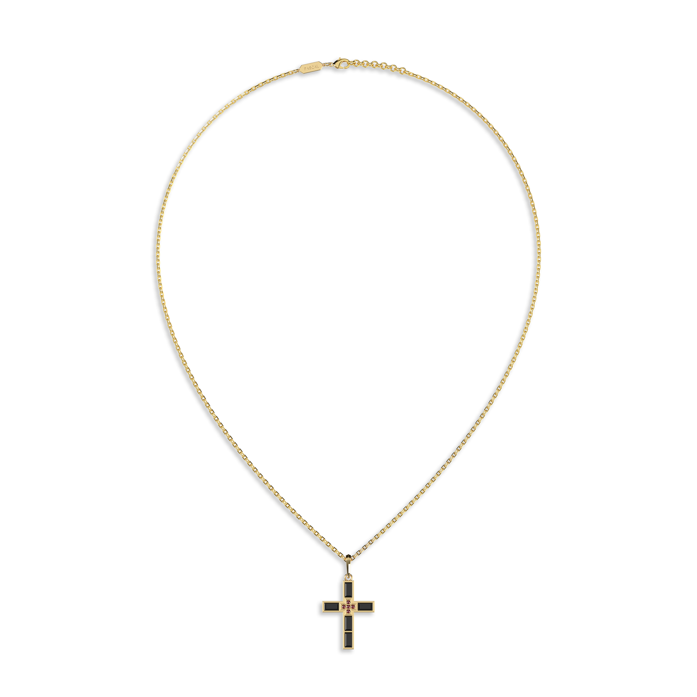 Pendentif Croix Diamant Luminaire 