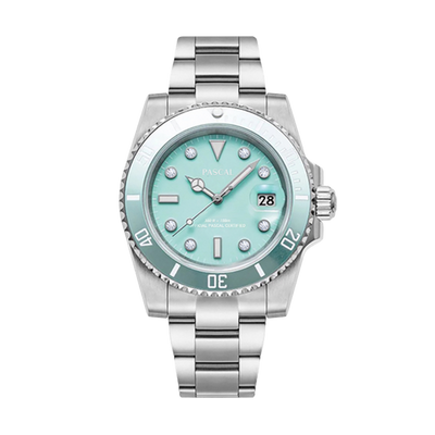 Royal Luxe Diamond Watch