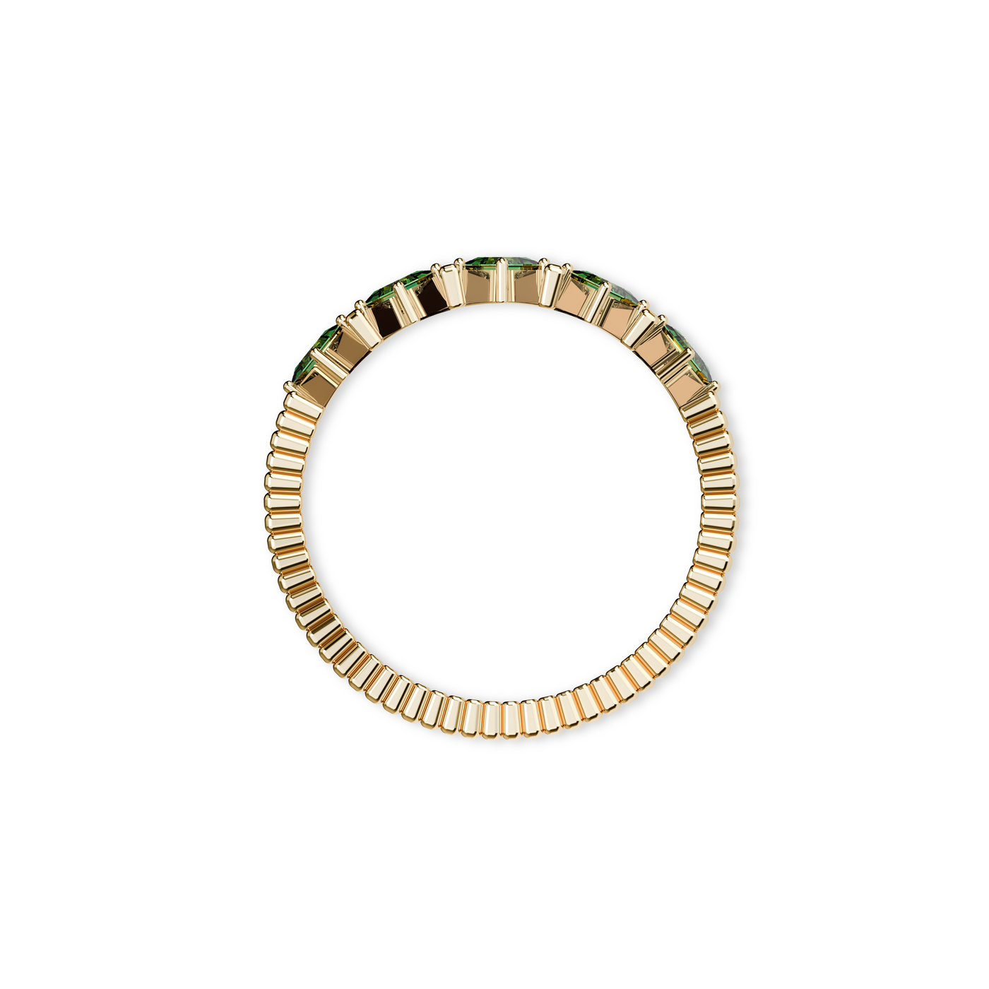 'PASCAL x Dess Dior' Gemstone Band Ring