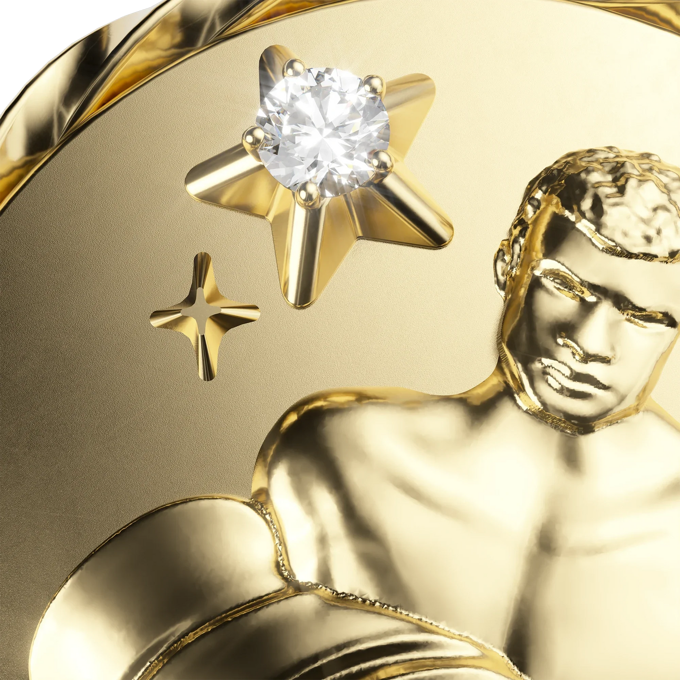 Zodiac Amulet Necklace