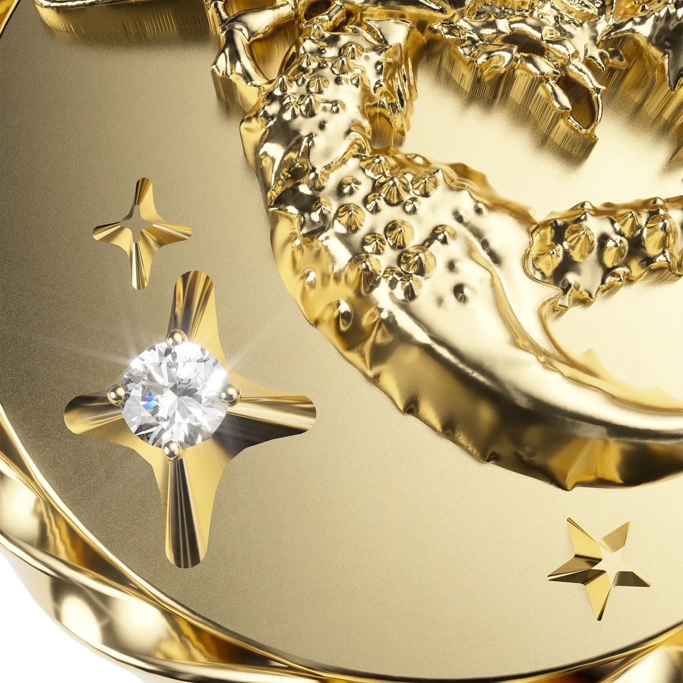 Zodiac Amulet Necklace