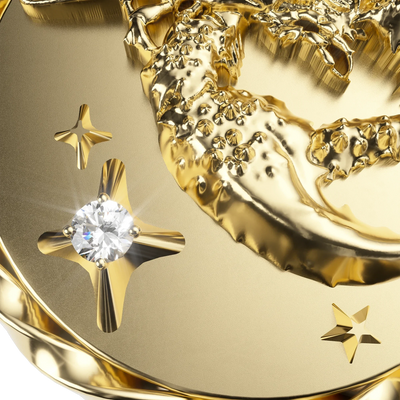 Zodiac Amulet Necklace