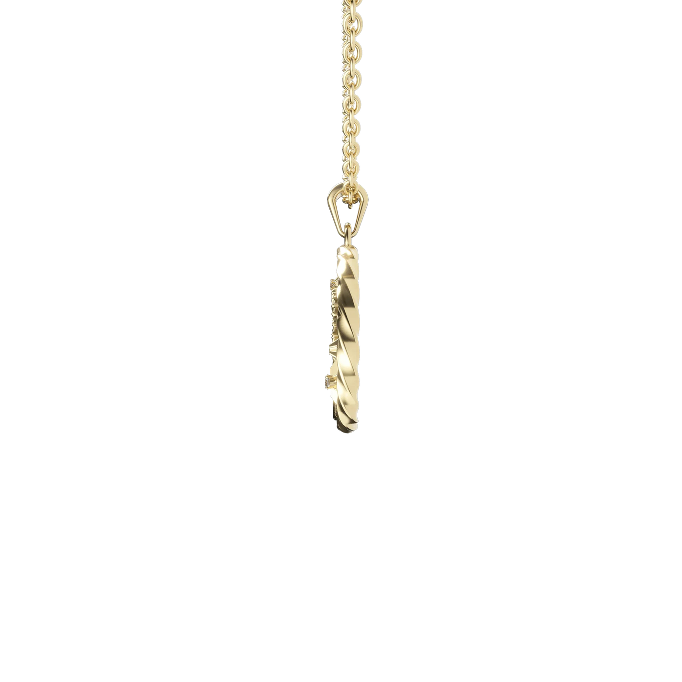 Zodiac Amulet Necklace