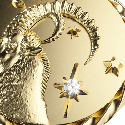 Zodiac Amulet Necklace