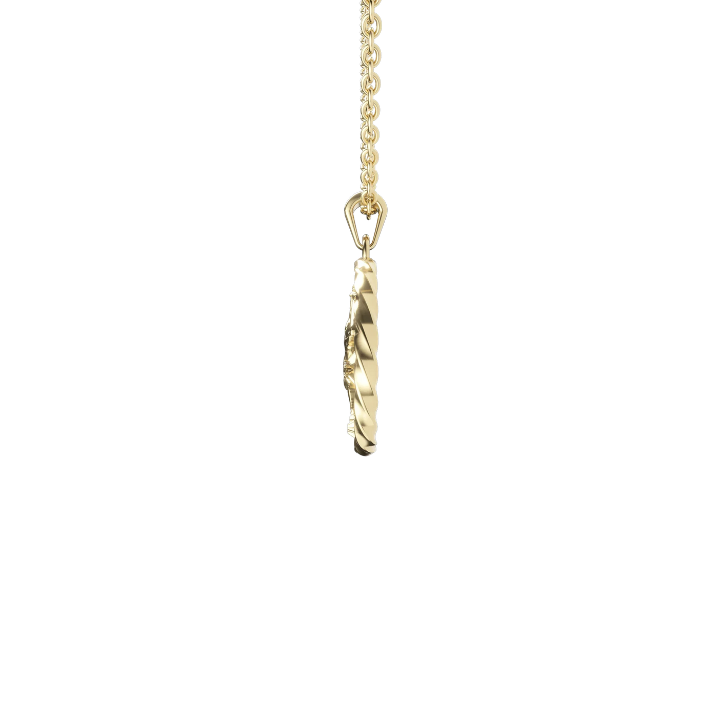 Zodiac Amulet Necklace