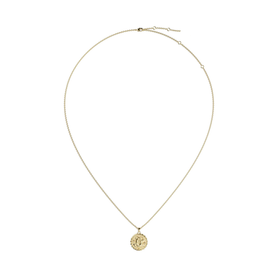 Zodiac Amulet Necklace