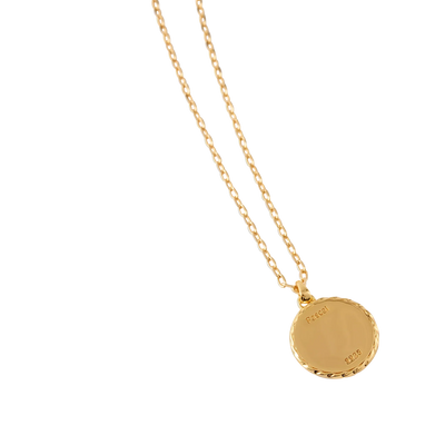 Zodiac Amulet Necklace