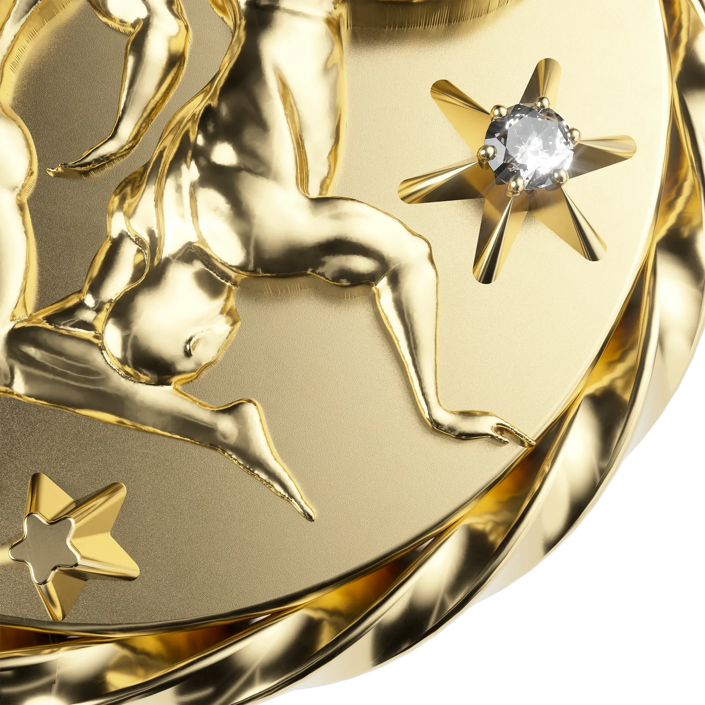 Zodiac Amulet Necklace