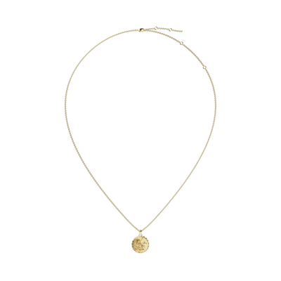 Zodiac Amulet Necklace