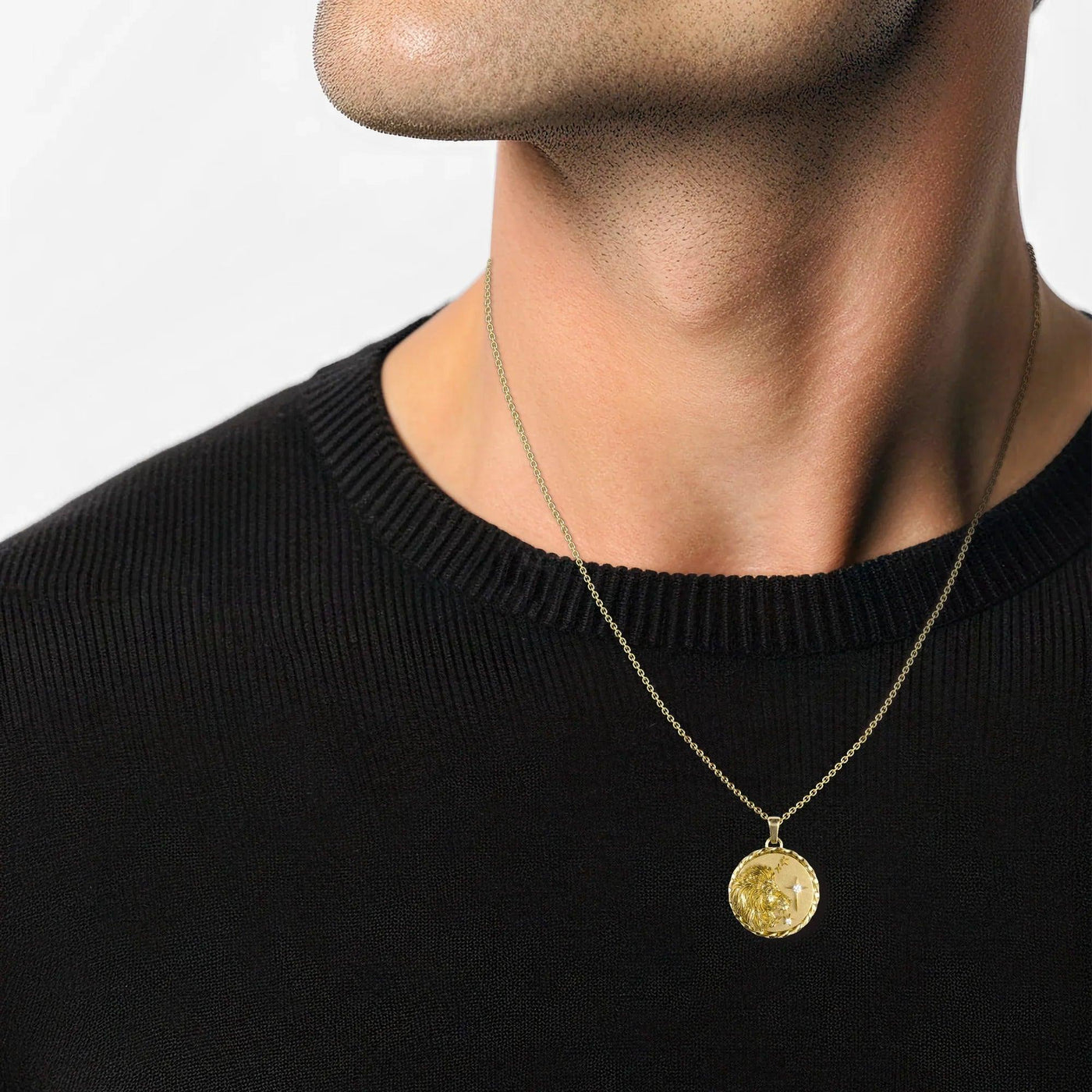 Zodiac Amulet Necklace