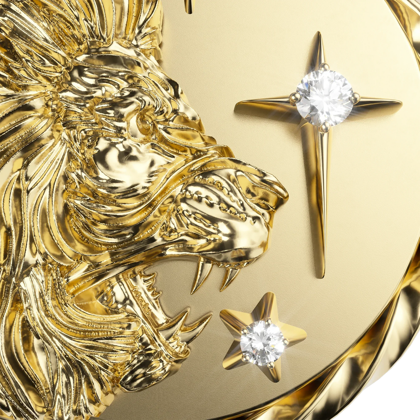 Zodiac Amulet Necklace