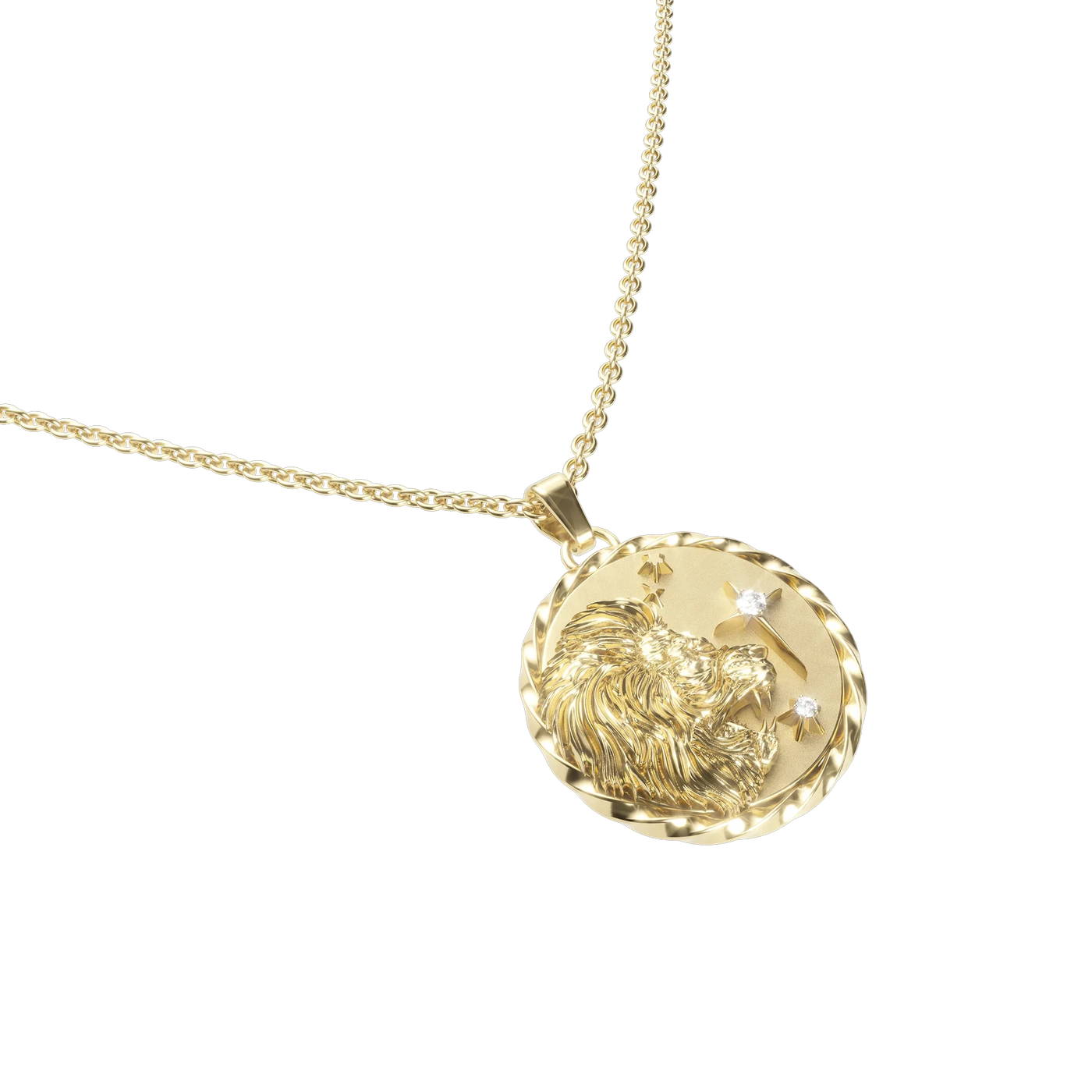 Zodiac Amulet Necklace